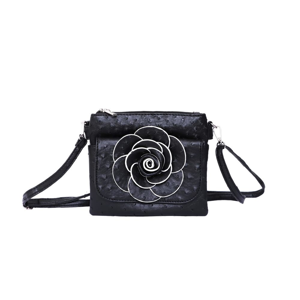 Stylish Soft Vegan Textured Top Handle Satchel For Mini Classic Satchel